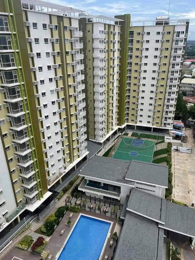 Mesaverte Deluxe Studio With Balcony Cagayan de Oro Exterior foto