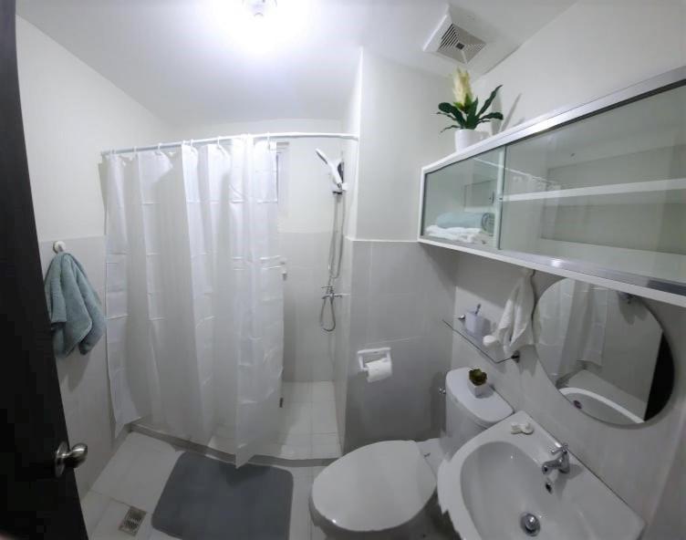 Mesaverte Deluxe Studio With Balcony Cagayan de Oro Exterior foto