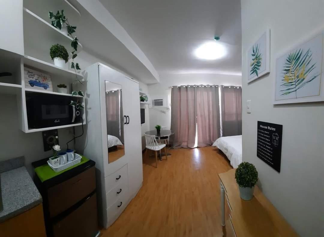 Mesaverte Deluxe Studio With Balcony Cagayan de Oro Exterior foto