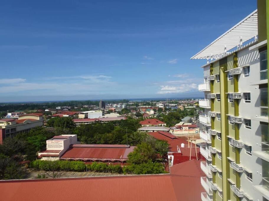 Mesaverte Deluxe Studio With Balcony Cagayan de Oro Exterior foto