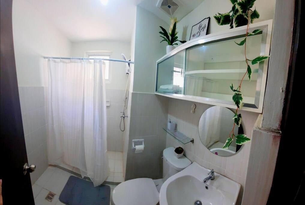 Mesaverte Deluxe Studio With Balcony Cagayan de Oro Exterior foto